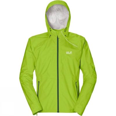 Chaquetas Jack Wolfskin Exhalation Texapore XT Hombre - Verde - Chile MXK645973